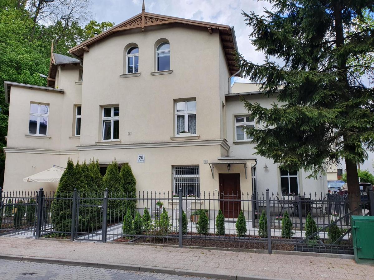 Rent Sopot Mariana Mokwy 20 Διαμέρισμα Εξωτερικό φωτογραφία