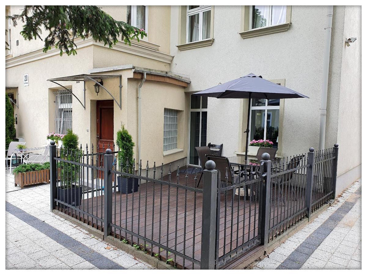 Rent Sopot Mariana Mokwy 20 Διαμέρισμα Εξωτερικό φωτογραφία