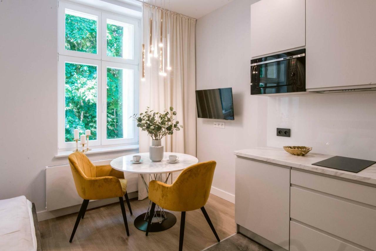 Rent Sopot Mariana Mokwy 20 Διαμέρισμα Εξωτερικό φωτογραφία
