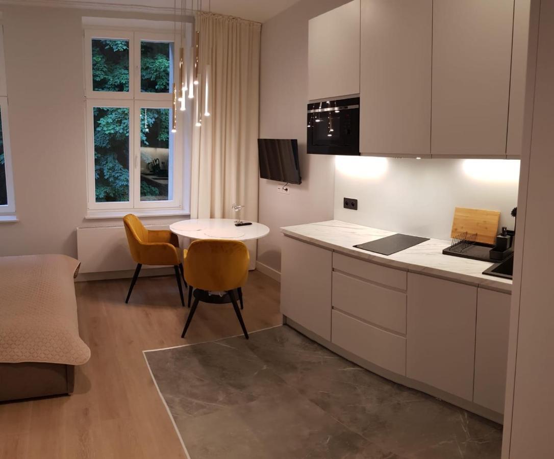 Rent Sopot Mariana Mokwy 20 Διαμέρισμα Εξωτερικό φωτογραφία